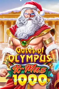 Gates of Olympus Xmas 1000